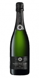 Champagne Signature Brut Magnum Magnum Olivier Père et Fils photo