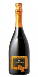 Franciacorta Brut QBlack Magnum Magnum Tenuta Quadra photo