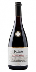 Koinè Etna Rosso Riserva 2017 Antichi Vinai photo