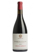 Barbera d'Alba Loirano Soprano Rivetto photo