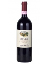 Barbera d'Asti Superiore Moliss 3L 2021 3L Agostino Pavia photo