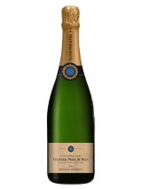 Champagne Grand Reserve Brut in cassa di legno 3L 3L Olivier Père et Fils photo