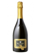 Franciacorta Quveé 92 Brut Riserva Tenuta Quadra photo