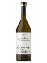 Pinot Bianco Santarosa Collio Magnum Magnum Castello di Spessa photo