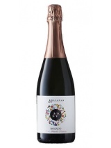 Rosato Brut Metodo Classico Olianas photo