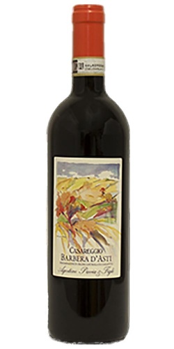 Barbera d'Asti Casareggio 2024 picture