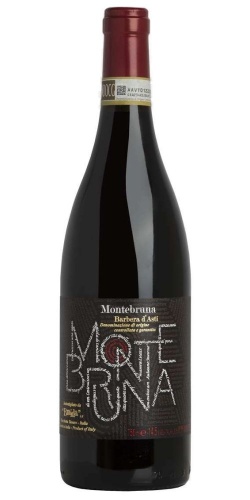 Barbera d'Asti Montebruna 2021 picture