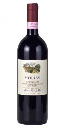 Barbera d'Asti Superiore Moliss 2022 picture