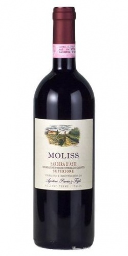 Barbera d'Asti Superiore Moliss  picture