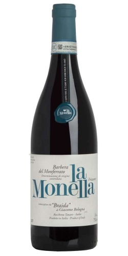 Barbera Monferrato Frizzante La Monella 2024 picture
