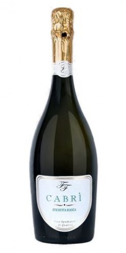 Cabrì Etichetta Bianca Spumante Charmat  picture