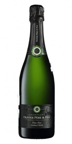 Champagne Caractere Extra Brut Magnum  picture