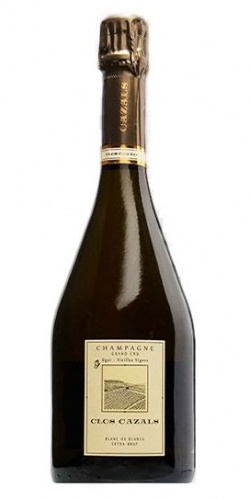 Champagne Clos Cazals Extra Brut Grand Cru 2010 picture
