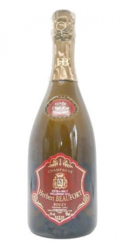 Champagne Extra Brut Grand Cru Millésimée “Cuvée l’Age D’or” H. Beaufort  picture