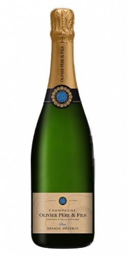 Champagne Grand Reserve Brut in cassa di legno  picture