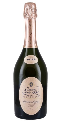 Crèmant De Limoux Rosé Grand Cuvee 1531  picture