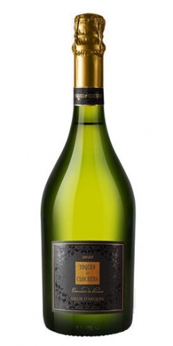 Crèmant De Limoux Toques Et Cloches 2017 picture