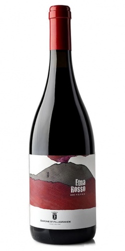 Etna Rosso Contrada Villagrande 2022 picture