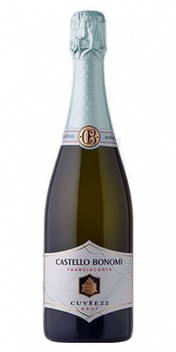 Franciacorta Brut Cuveè 22 Castello Bonomi  picture