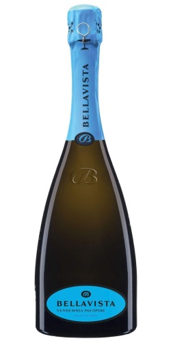 Franciacorta Pas Operè Millesimato 2018 picture