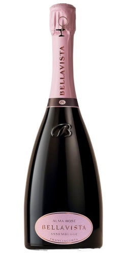 Franciacorta Rosè Alma Assemblage I  picture