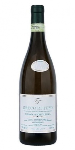 Greco di Tufo Terrantica Etichetta Bianca 2010 picture