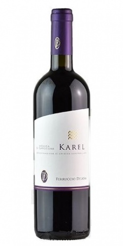 Karel Monica di Sardegna  2016 picture