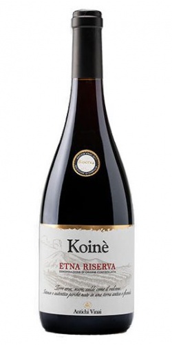 Koinè Etna Rosso Riserva 2017 picture