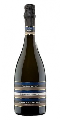 Lugana Diciannove Marzo Pas Dosè Metodo Classico  picture