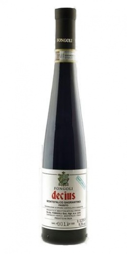 Montefalco Gagrantino Passito Decius  picture