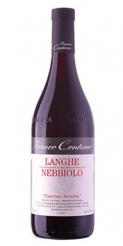 Nebbiolo Langhe Cascina Sciulun  picture