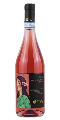 Nero d’Avola Rosé Lia 2024 picture