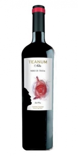 Nero di Troia Puglia  picture