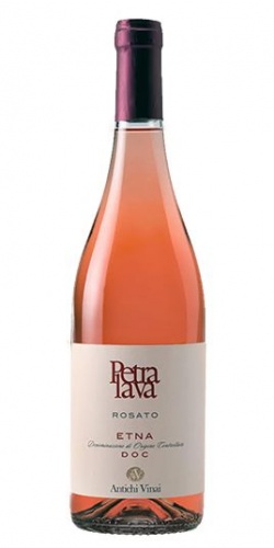 Petralava Etna Rosato 2024 picture