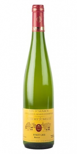 Pinot Gris Reserve Mittelbergheim  2019 picture