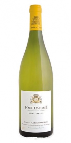 Poully Fume Aoc Villa Paulus lt 0,375 2018 picture