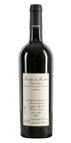 Primitivo di Manduria 2016 picture