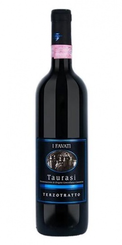 Taurasi Terzotratto 2011 picture