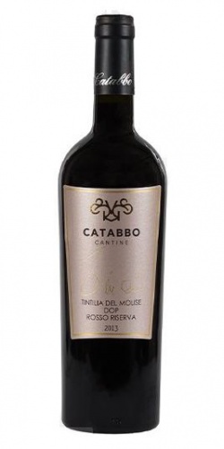Tintilia del Molise Rosso DOP Vincè Catabbo  picture