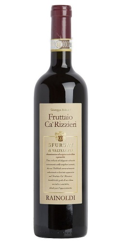 Valtellina Superiore Sfursat Cà Rizzieri 2021 picture